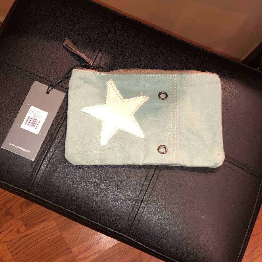myra bag: star-on small bag